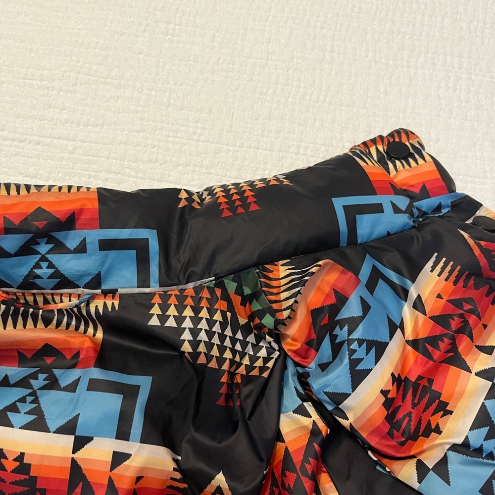 Pendleton Black Puffer Jacket - image 6